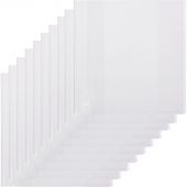 Обложки для дневника и тетрадей 10 штук в упаковке (300x590 мм, 60 мкм)