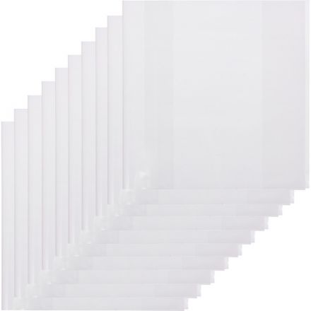 Обложки для дневника и тетрадей 10 штук в упаковке (300x590 мм, 60 мкм)