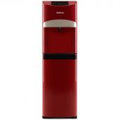 Кулер для воды HotFrost 45A Red красный с чёрным, компрессорное охлаждение