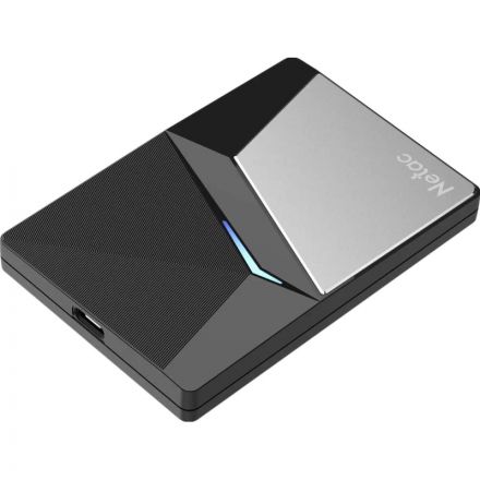 Портативный SSD Netac External Z7S USB 3.2 240Gb