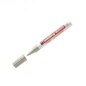 Маркер для кафеля EDDING E-8200 метал.корпус 2-4мм серебро