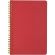Бизнес-тетрадь А5 60л клет BrunoVisconti PRAGMATIC красн,греб 7-60-1255/05