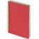 Бизнес-тетрадь А5 60л клет BrunoVisconti PRAGMATIC красн,греб 7-60-1255/05