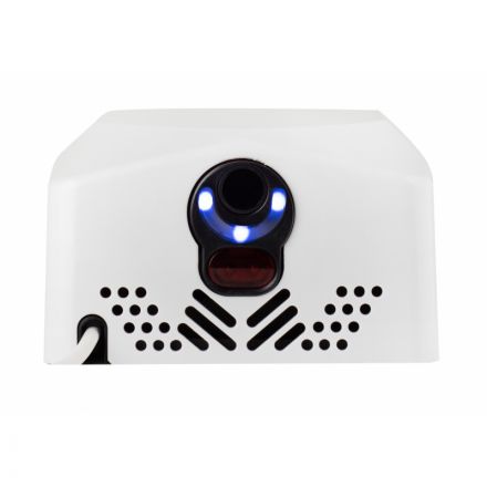 Сушилка для рук электрическая 0,6кВт пластик белый BXG-JET-3100 с UV Сушилка для рук электрическая 0,6кВт пластик белый BXG-JET-3100 с UV