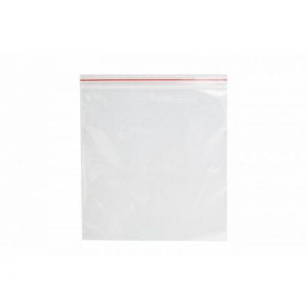 Пакет с замком (Zip Lock) 12x17 см., 32мкм, 1000 шт/уп эконом