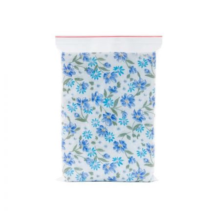 Пакет с замком (Zip Lock) 12x17 см., 32мкм, 1000 шт/уп эконом