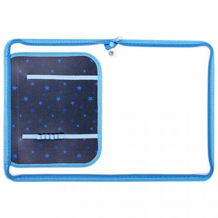 Папка для труда на молнии ЮНЛАНДИЯ А4, 1 отделение, откидная планка, органайзер, "Football", 270986 Папка для труда на молнии ЮНЛАНДИЯ А4, 1 отделение, откидная планка, органайзер, "Football", 270986