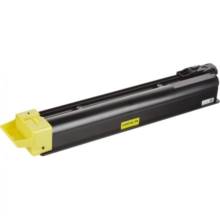 Тонер-картридж Retech TK-895Y жел. для Kyocera FS-C8020/8025/8520/8525