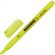 Текстовыделитель Kores желтый (толщина линии 0.5-3.5 мм)