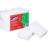 Губка меламиновая Luscan для деликатной очистки 10x6 см (2 штуки в упаковке) Губка меламиновая Luscan для деликатной очистки 10x6 см (2 штуки в упаковке)