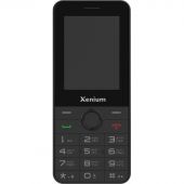 Мобильный телефон Xenium X240 Black