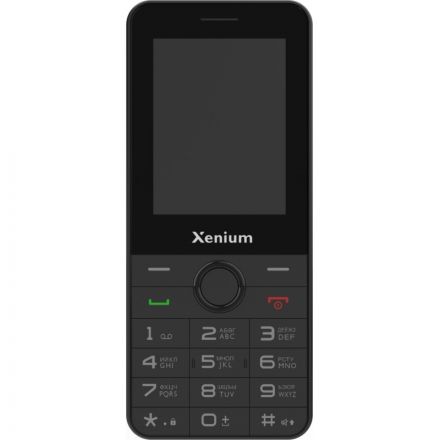 Мобильный телефон Xenium X240 Black