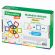 Магнитный конструктор MAGNETIC BLOCKS, 20 магнитных деталей, BRAUBERG KIDS, 665718
