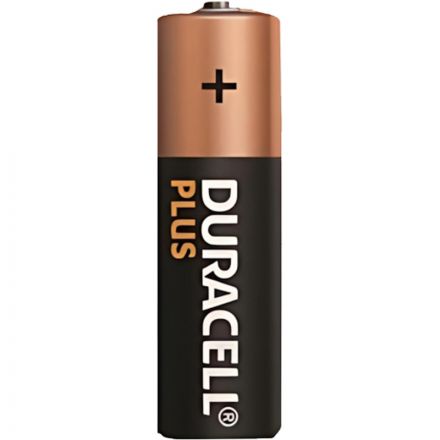 Батарейка Duracell PIus LR6 АА BL16 AlkaIine 1.5V 16шт/уп
