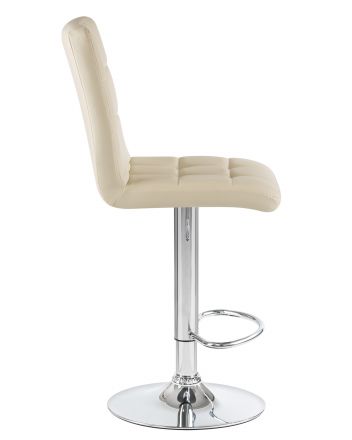 Набор 2 шт Стул барный DOBRIN KRUGER, кремовый