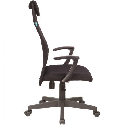 Кресло VB_БЮРОКРАТ KB-8 Black черный TW-01 TW-11 сетка Кресло VB_БЮРОКРАТ KB-8 Black черный TW-01 TW-11 сетка