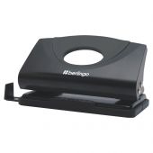 Дырокол Berlingo "Office Soft" 10л., пластиковый, черный, с линейкой Дырокол Berlingo "Office Soft" 10л., пластиковый, черный, с линейкой