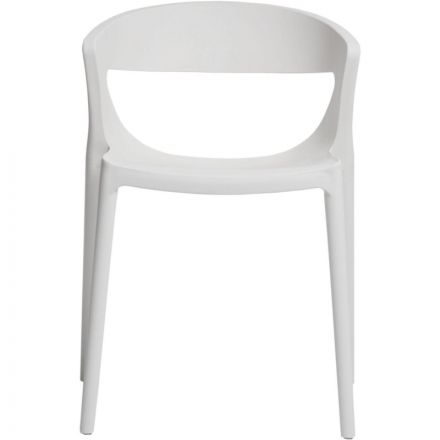 Стул CT_ EVOK белый