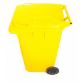 Упаковка д/сбора мед.отходов Контейнер кл. Б желтый 240 л, СЗПИ