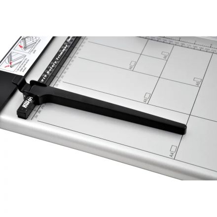 Резак для бумаги Kw-Trio 3919, A3, 480 мм, 15л., роликовый