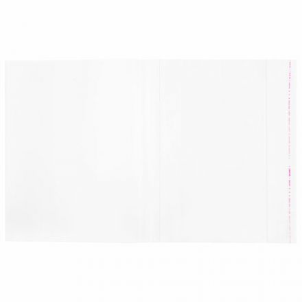 Обложки ПП для учебников младших классов и рабочих тетрадей, НАБОР "10 шт. + 1 шт. в ПОДАРОК", 265х450 мм, 80 мкм, ПИФАГОР, 272698