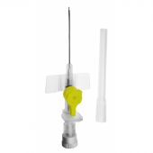 Катетер внутривенный с доп.портом 24G, SFM, 100 шт/уп Катетер внутривенный с доп.портом 24G, SFM, 100 шт/уп