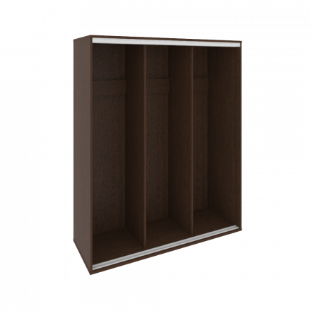 Maris Корпус низкий+трек SH.K3-1.2 Венге 1619*600*2000 Maris Корпус низкий+трек SH.K3-1.2 Венге 1619*600*2000