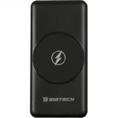 Внешний аккумулятор BigTech (BT-PB-10-BL-14) 10000 mAh черный Внешний аккумулятор BigTech (BT-PB-10-BL-14) 10000 mAh черный