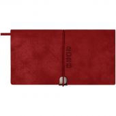 Еженедельник датированный 2026 ESCALADA 175х95мм, 64л, красный 70394