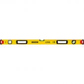 Уровень с поворотным глазком STAYER PRO STABIL, 1000 мм(3471-100) Уровень с поворотным глазком STAYER PRO STABIL, 1000 мм(3471-100)