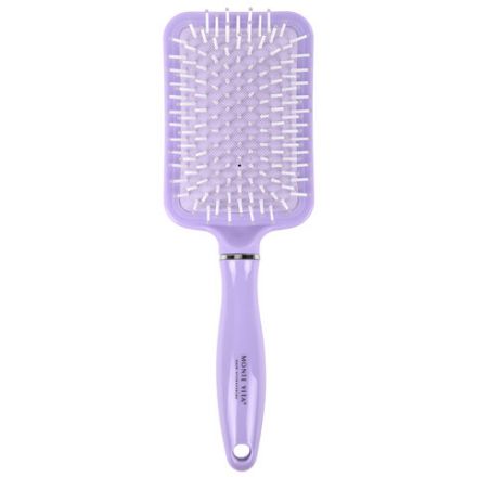 Расческа для волос НАБОР 4 шт + щетка для чистки В ПОДАРОК MONTE VITA (МОНТЕ ВИТА), 457437