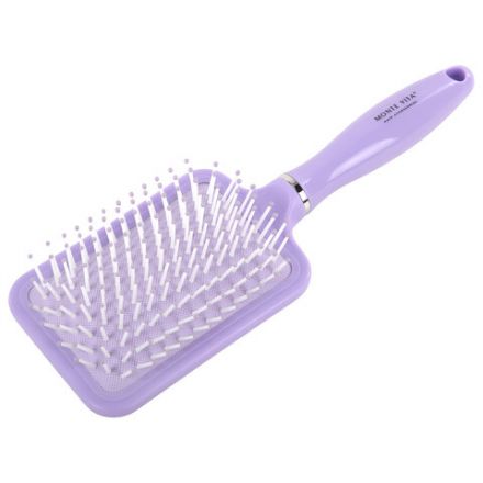 Расческа для волос НАБОР 4 шт + щетка для чистки В ПОДАРОК MONTE VITA (МОНТЕ ВИТА), 457437