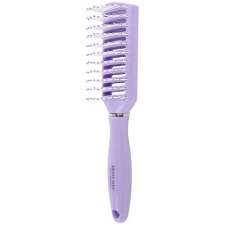 Расческа для волос НАБОР 4 шт + щетка для чистки В ПОДАРОК MONTE VITA (МОНТЕ ВИТА), 457437