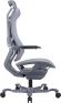 Эргономичное кресло Everprof Atom Grey Сетка Серый