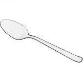 Набор столовых приборов №1 (ложка прозрачная, 180 мм) 250шт/кор