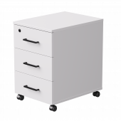 Тумба мобильная Everprof EVO 406х540х608 Белый