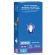 Перчатки нитриловые смотровые 50 пар (100 шт.), размер L (большой), голубые, SAFE&CARE ZN302, ЧЗ