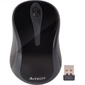 Мышь компьютерная A4 V-Track G3-280A, беспроводная, 1000dpi, серый/черный Мышь компьютерная A4 V-Track G3-280A, беспроводная, 1000dpi, серый/черный
