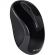 Мышь компьютерная A4 V-Track G3-280A, беспроводная, 1000dpi, серый/черный