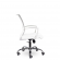 Кресло СН-800 Энжел белый хром Ср TW-71/Е01-к (серебристый/белый)