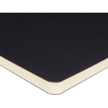 Бизнес-тетрадь А5 BV MEGAPOLIS FLEX темн.син 60л кл 7-60-550/16