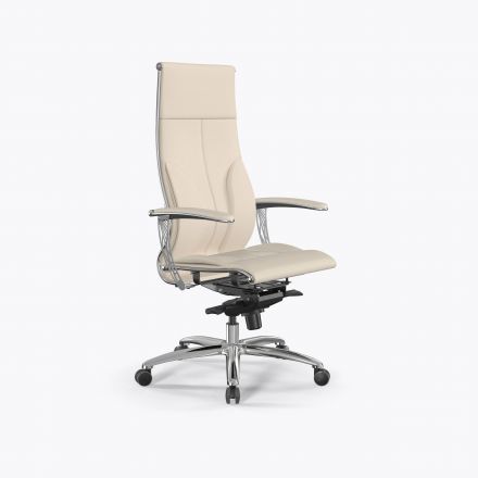 Кресло Samurai L1-10U - Infinity  Молочный Kc06/Nc06/U0mL-mL(M06.B31.G04.W03)