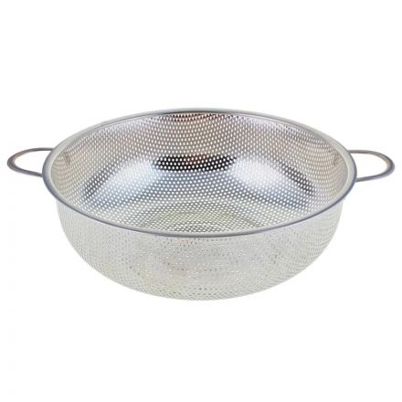 Дуршлаг - миска нерж 285мм , MX-193B-28.5см