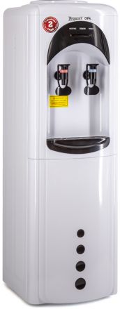 Кулер для воды Aqua Work 17-LDR бело-черный Кулер для воды Aqua Work 17-LDR бело-черный