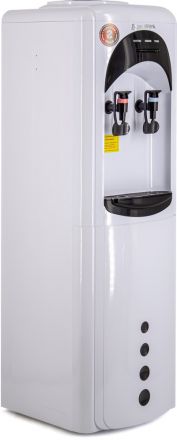 Кулер для воды Aqua Work 17-LDR бело-черный Кулер для воды Aqua Work 17-LDR бело-черный