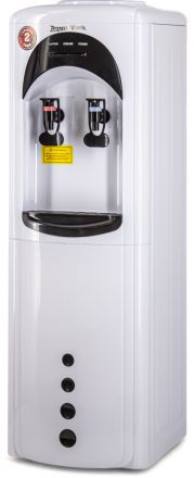 Кулер для воды Aqua Work 17-LDR бело-черный Кулер для воды Aqua Work 17-LDR бело-черный