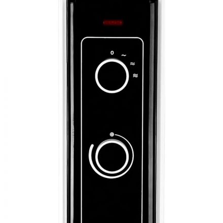 Радиатор Centek CT-6221-5 масляный, (12.5м) 5 секций, 1000Вт, 3 режима Радиатор Centek CT-6221-5 масляный, (12.5м) 5 секций, 1000Вт, 3 режима