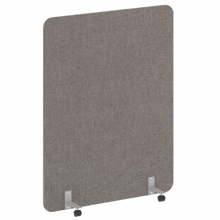 R-line soft Перегородка на металлических опорах, на роликах AP.R-140-180 Romeo 05/Серый металл 1400181800 R-line soft Перегородка на металлических опорах, на роликах AP.R-140-180 Romeo 05/Серый металл 1400181800