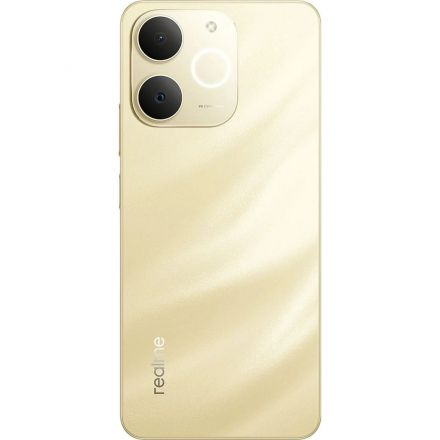 Смартфон Realme Note 70 RMX5313 128Gb 6Gb золотистый