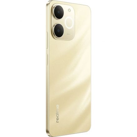 Смартфон Realme Note 70 RMX5313 128Gb 6Gb золотистый